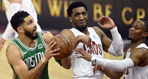 celtics vs cavaliers prediction|Boston Celtics at Cleveland Cavaliers Game 4 odds, picks and .